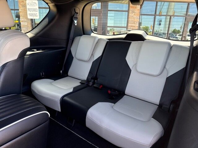 2019 INFINITI QX80 LIMITED Springfield IL