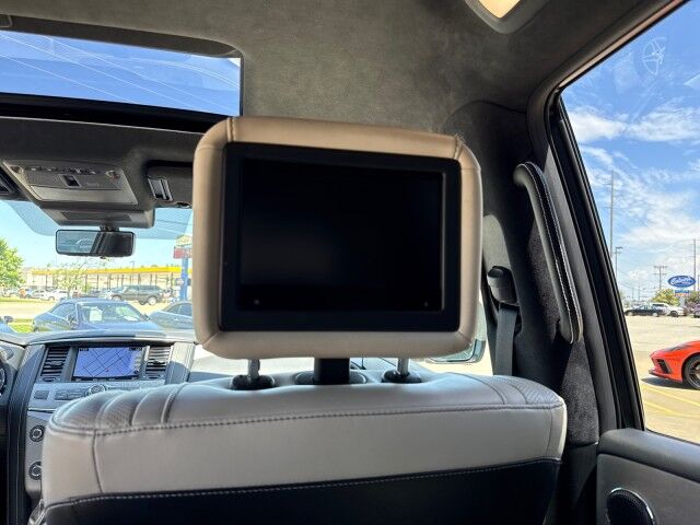 2019 INFINITI QX80 LIMITED Springfield IL