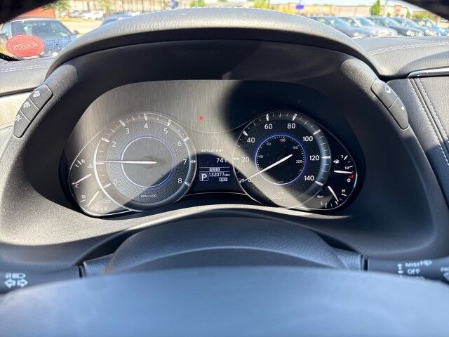 2019 INFINITI QX80 LIMITED Springfield IL