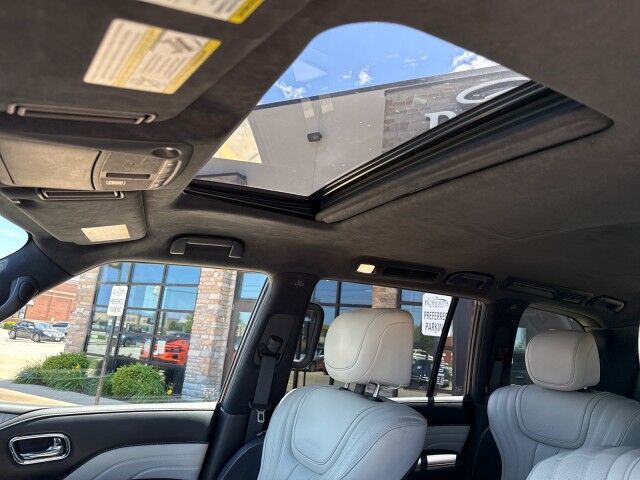 2019 INFINITI QX80 LIMITED Springfield IL