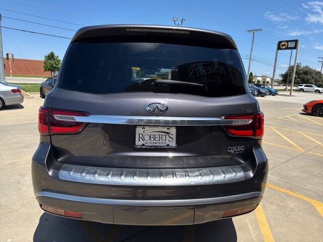 2019 INFINITI QX80 LIMITED Springfield IL
