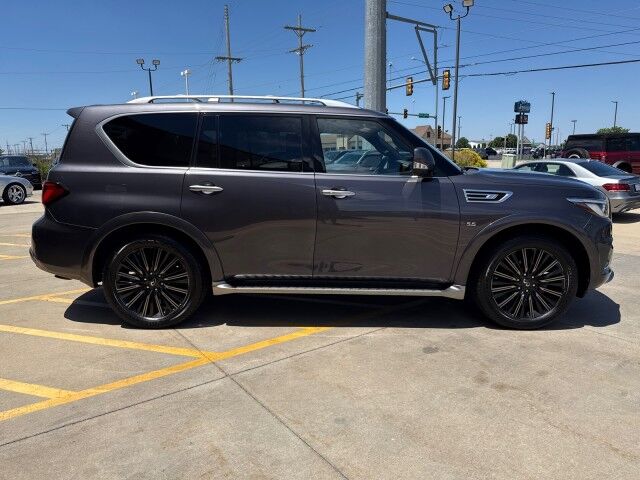 2019 INFINITI QX80 LIMITED Springfield IL