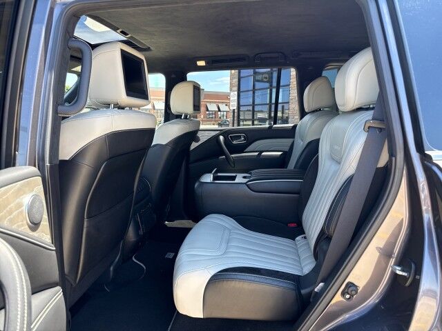 2019 INFINITI QX80 LIMITED Springfield IL