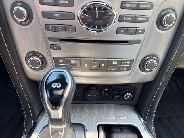 2019 INFINITI QX80 LIMITED Springfield IL