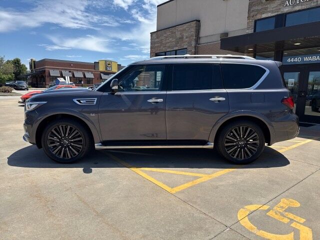 2019 INFINITI QX80 LIMITED