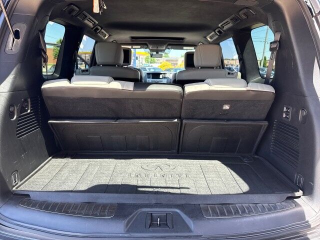2019 INFINITI QX80 LIMITED Springfield IL