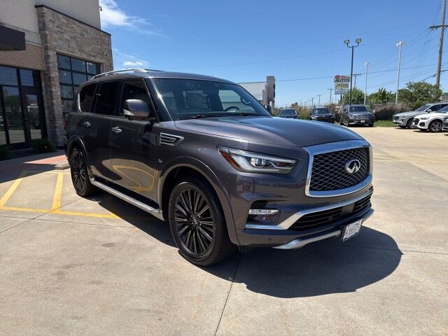 2019 INFINITI QX80 LIMITED Springfield IL