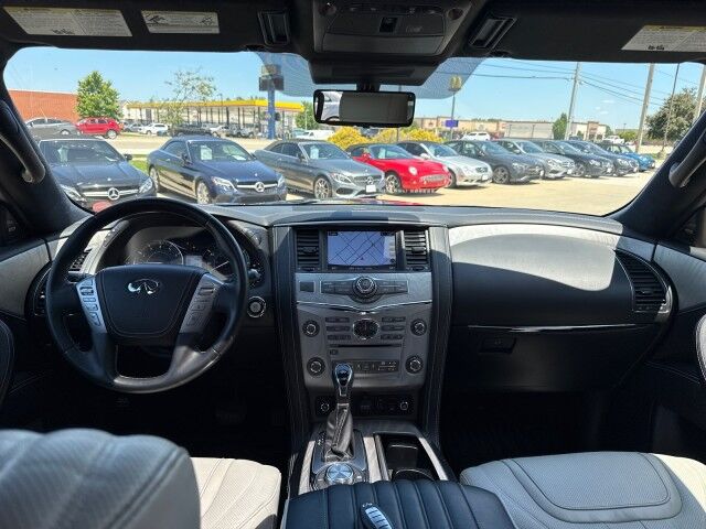 2019 INFINITI QX80 LIMITED Springfield IL