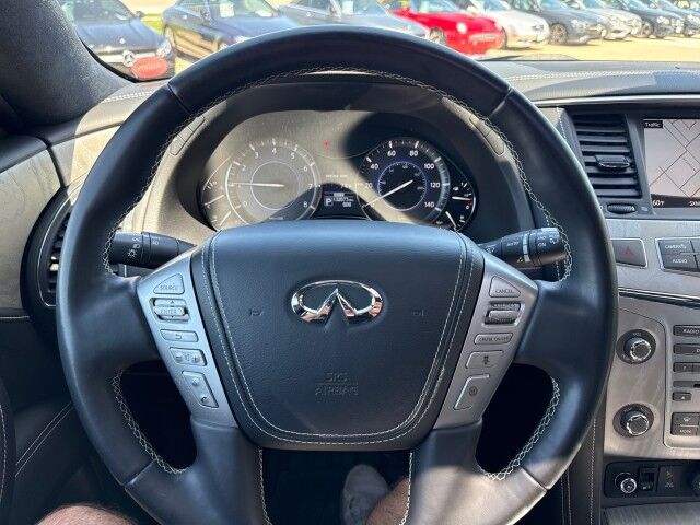 2019 INFINITI QX80 LIMITED Springfield IL