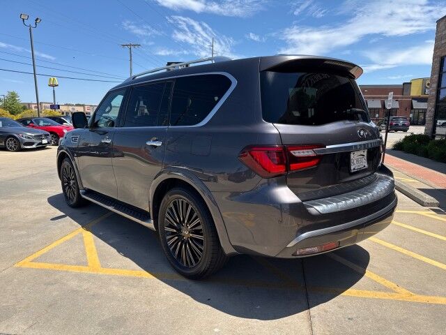 2019 INFINITI QX80 LIMITED