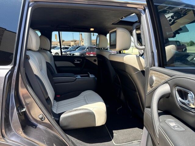2019 INFINITI QX80 LIMITED Springfield IL