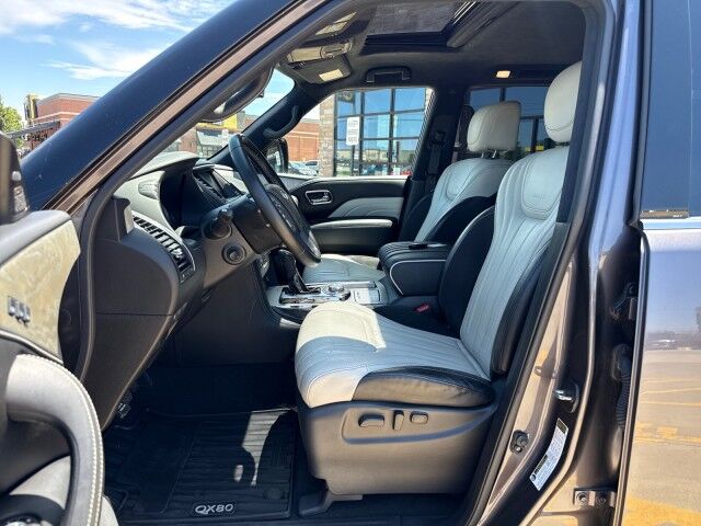 2019 INFINITI QX80 LIMITED Springfield IL
