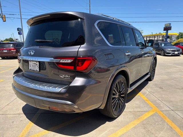 2019 INFINITI QX80 LIMITED Springfield IL