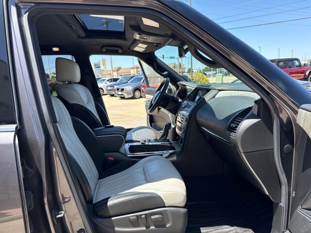 2019 INFINITI QX80 LIMITED Springfield IL