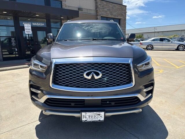2019 INFINITI QX80 LIMITED Springfield IL