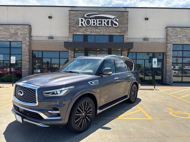 2019 INFINITI QX80 Limited AWD's photo