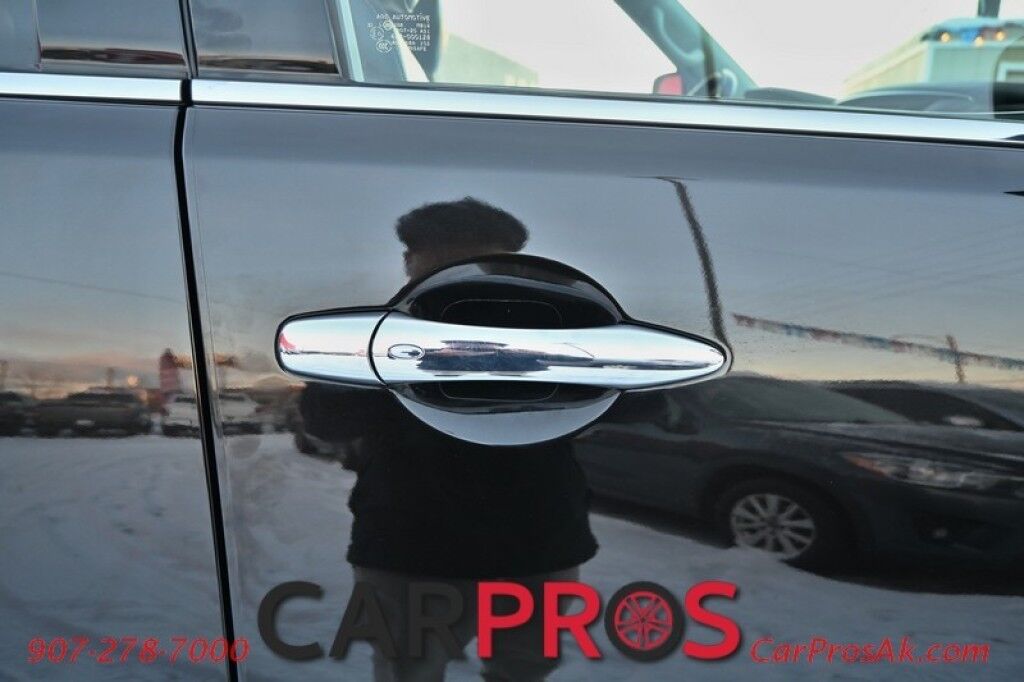 2019 INFINITI QX80 LUXE - All Wheel Drive - 5.6L V8 - Front & Rear Heated Leather Seats - Remote Start - 3rd Row - Seats 7 - Navigation - Backup Camera - Bose Sound System - Bluetooth - Rear Entertainment - 1 Owner Anchorage AK