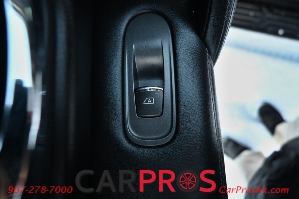 2019 INFINITI QX80 LUXE - All Wheel Drive - 5.6L V8 - Front & Rear Heated Leather Seats - Remote Start - 3rd Row - Seats 7 - Navigation - Backup Camera - Bose Sound System - Bluetooth - Rear Entertainment - 1 Owner Anchorage AK