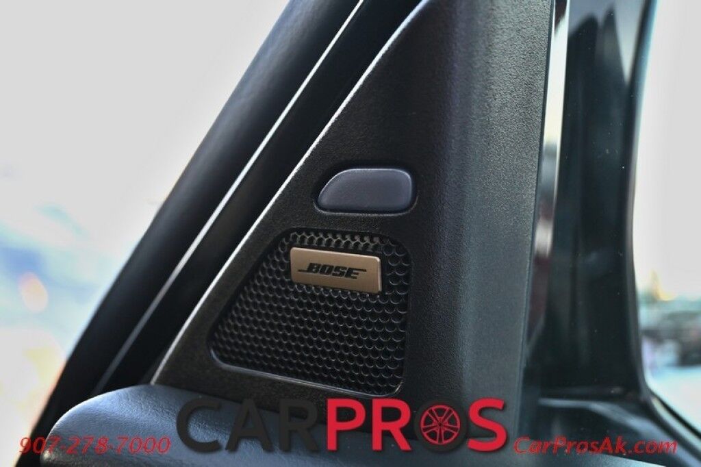 2019 INFINITI QX80 LUXE - All Wheel Drive - 5.6L V8 - Front & Rear Heated Leather Seats - Remote Start - 3rd Row - Seats 7 - Navigation - Backup Camera - Bose Sound System - Bluetooth - Rear Entertainment - 1 Owner Anchorage AK