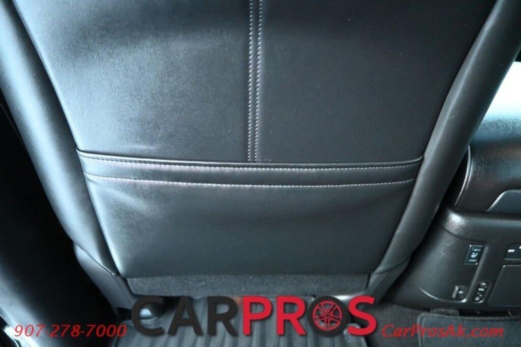 2019 INFINITI QX80 LUXE - All Wheel Drive - 5.6L V8 - Front & Rear Heated Leather Seats - Remote Start - 3rd Row - Seats 7 - Navigation - Backup Camera - Bose Sound System - Bluetooth - Rear Entertainment - 1 Owner Anchorage AK