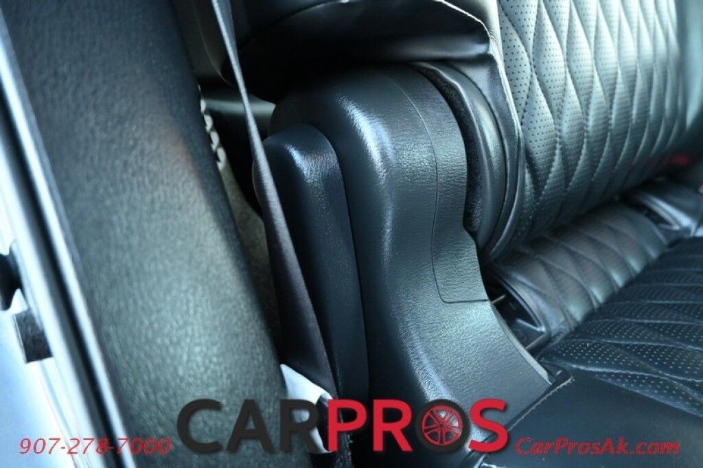 2019 INFINITI QX80 LUXE - All Wheel Drive - 5.6L V8 - Front & Rear Heated Leather Seats - Remote Start - 3rd Row - Seats 7 - Navigation - Backup Camera - Bose Sound System - Bluetooth - Rear Entertainment - 1 Owner Anchorage AK