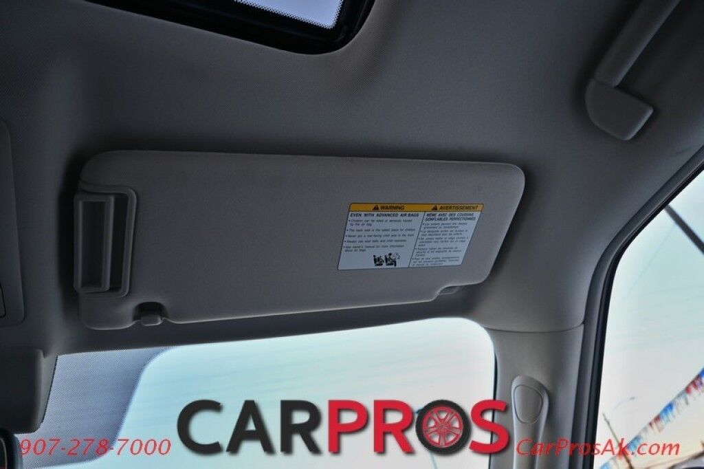 2019 INFINITI QX80 LUXE - All Wheel Drive - 5.6L V8 - Front & Rear Heated Leather Seats - Remote Start - 3rd Row - Seats 7 - Navigation - Backup Camera - Bose Sound System - Bluetooth - Rear Entertainment - 1 Owner Anchorage AK