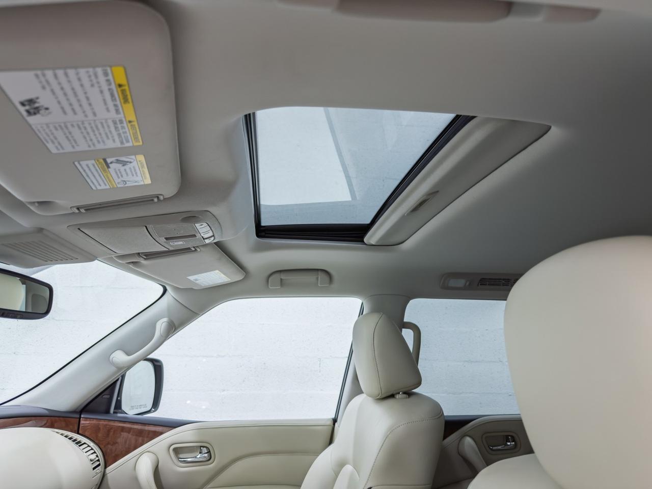 2019 INFINITI QX80 LUXE 4WD Tallmadge OH