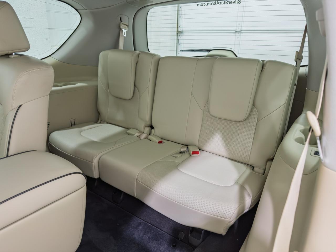 2019 INFINITI QX80 LUXE 4WD Tallmadge OH