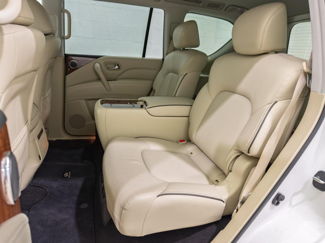 2019 INFINITI QX80 LUXE 4WD Tallmadge OH