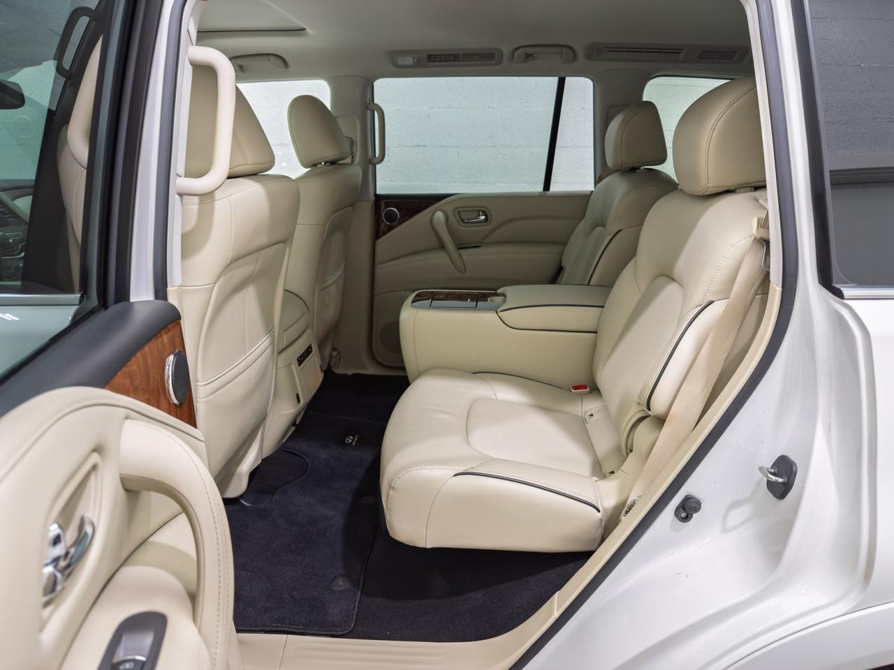 2019 INFINITI QX80 LUXE 4WD Tallmadge OH