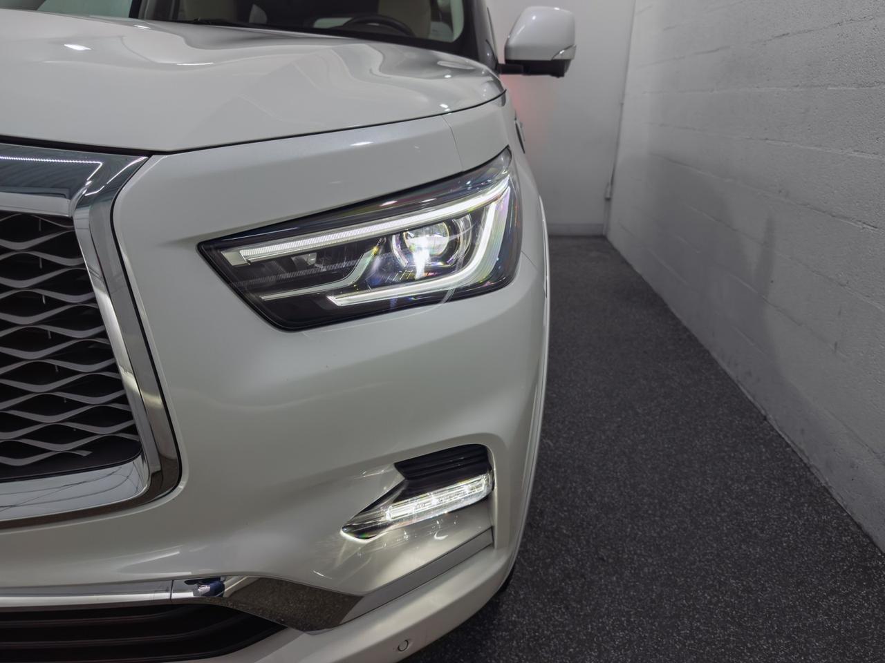 2019 INFINITI QX80 LUXE 4WD Tallmadge OH