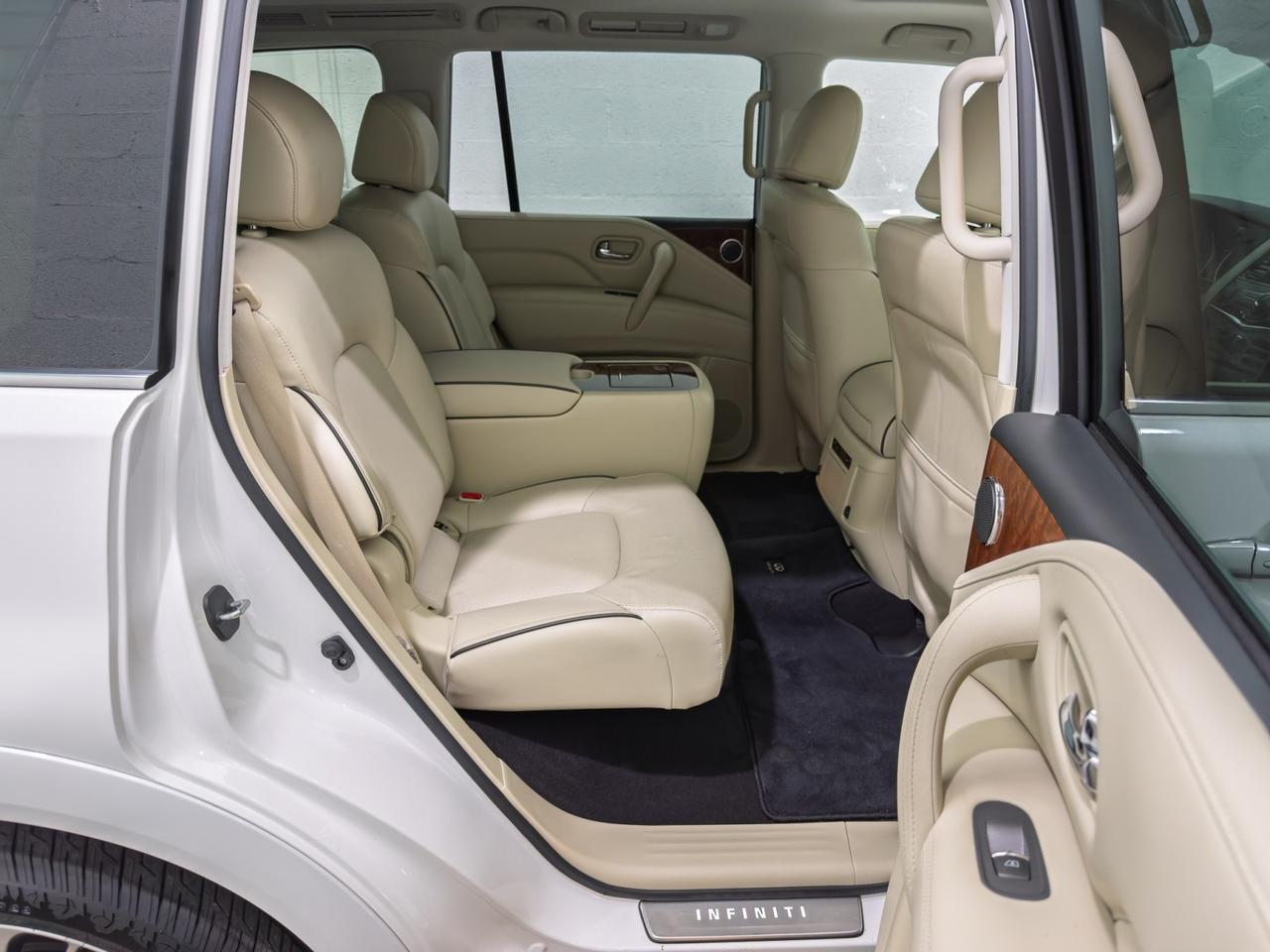 2019 INFINITI QX80 LUXE 4WD Tallmadge OH
