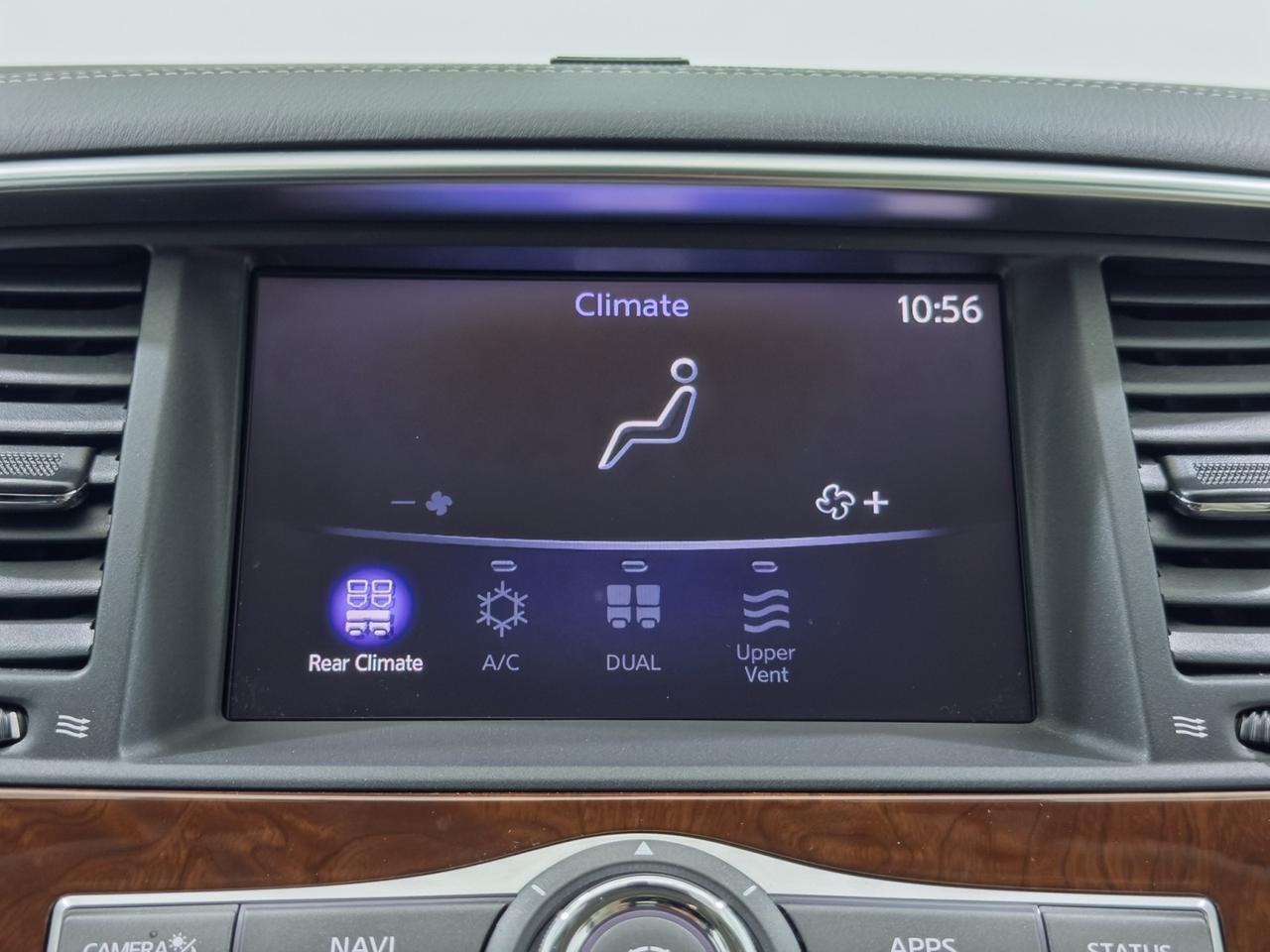 2019 INFINITI QX80 LUXE 4WD Tallmadge OH
