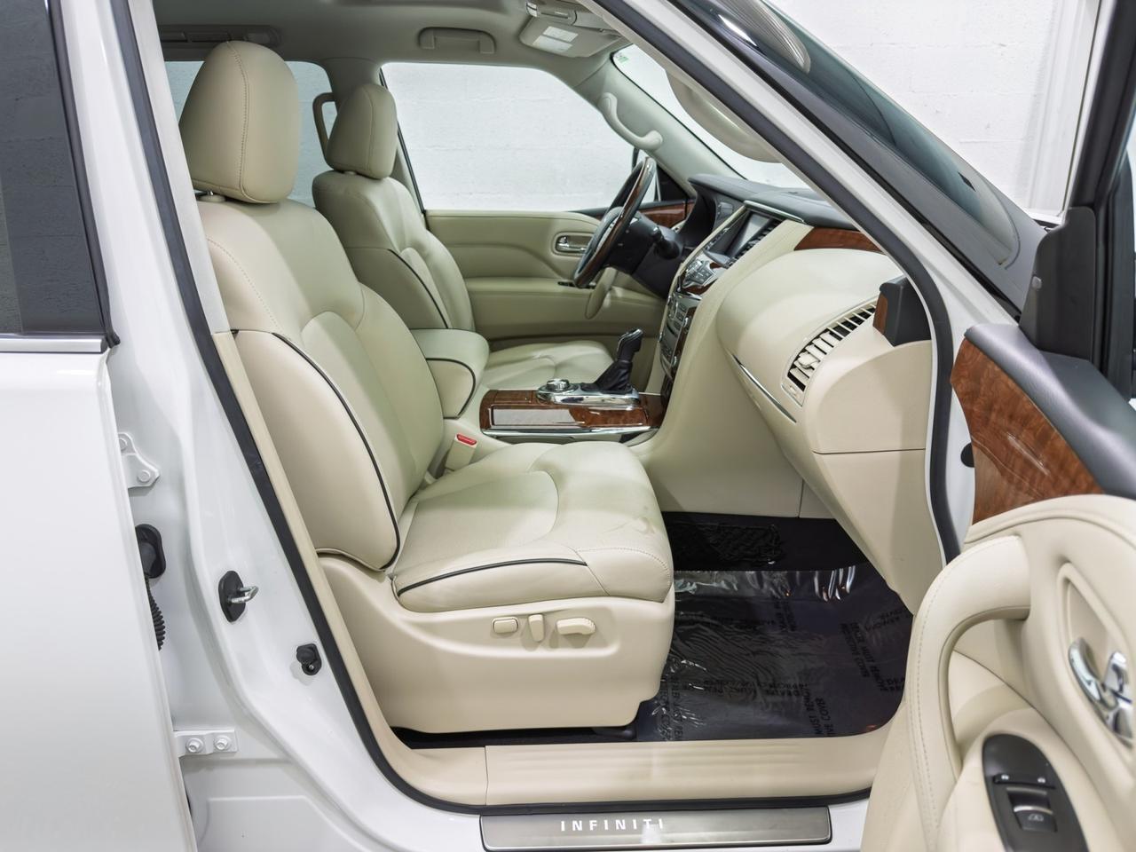 2019 INFINITI QX80 LUXE 4WD Tallmadge OH