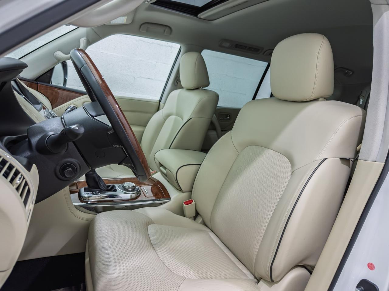 2019 INFINITI QX80 LUXE 4WD Tallmadge OH