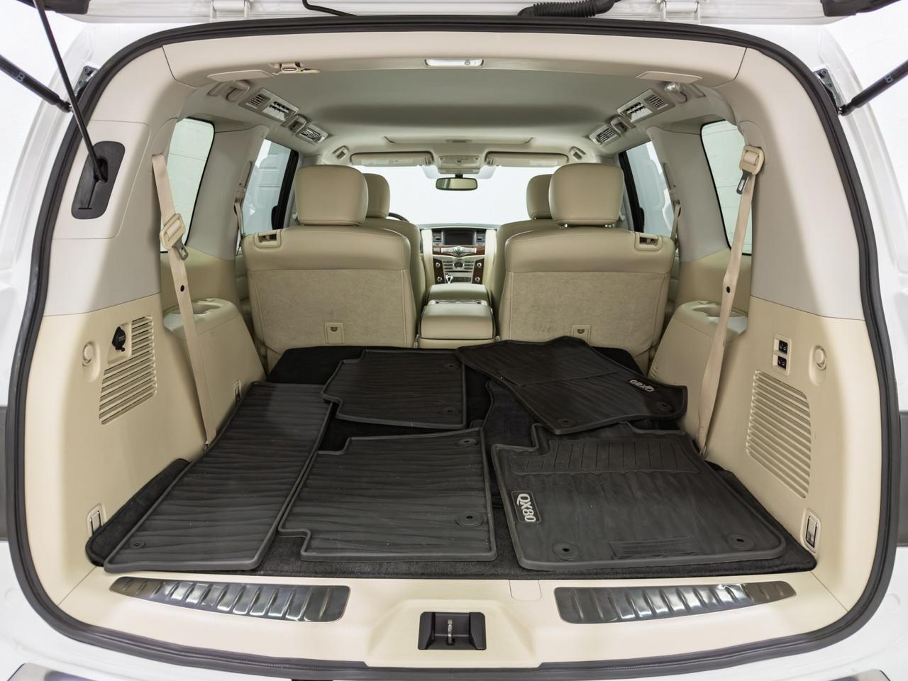 2019 INFINITI QX80 LUXE 4WD Tallmadge OH