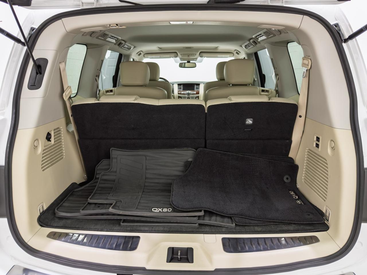 2019 INFINITI QX80 LUXE 4WD Tallmadge OH
