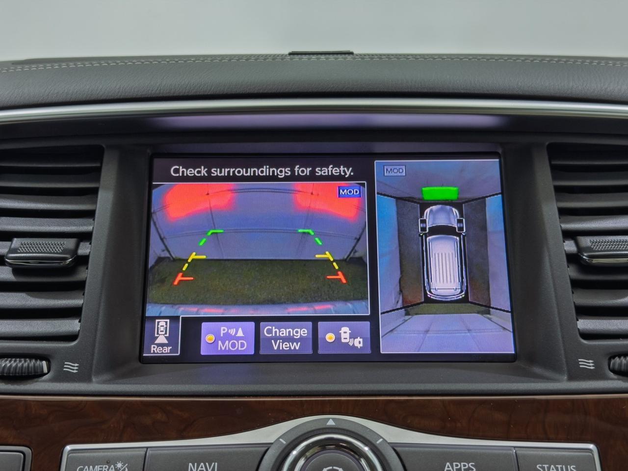 2019 INFINITI QX80 LUXE 4WD Tallmadge OH