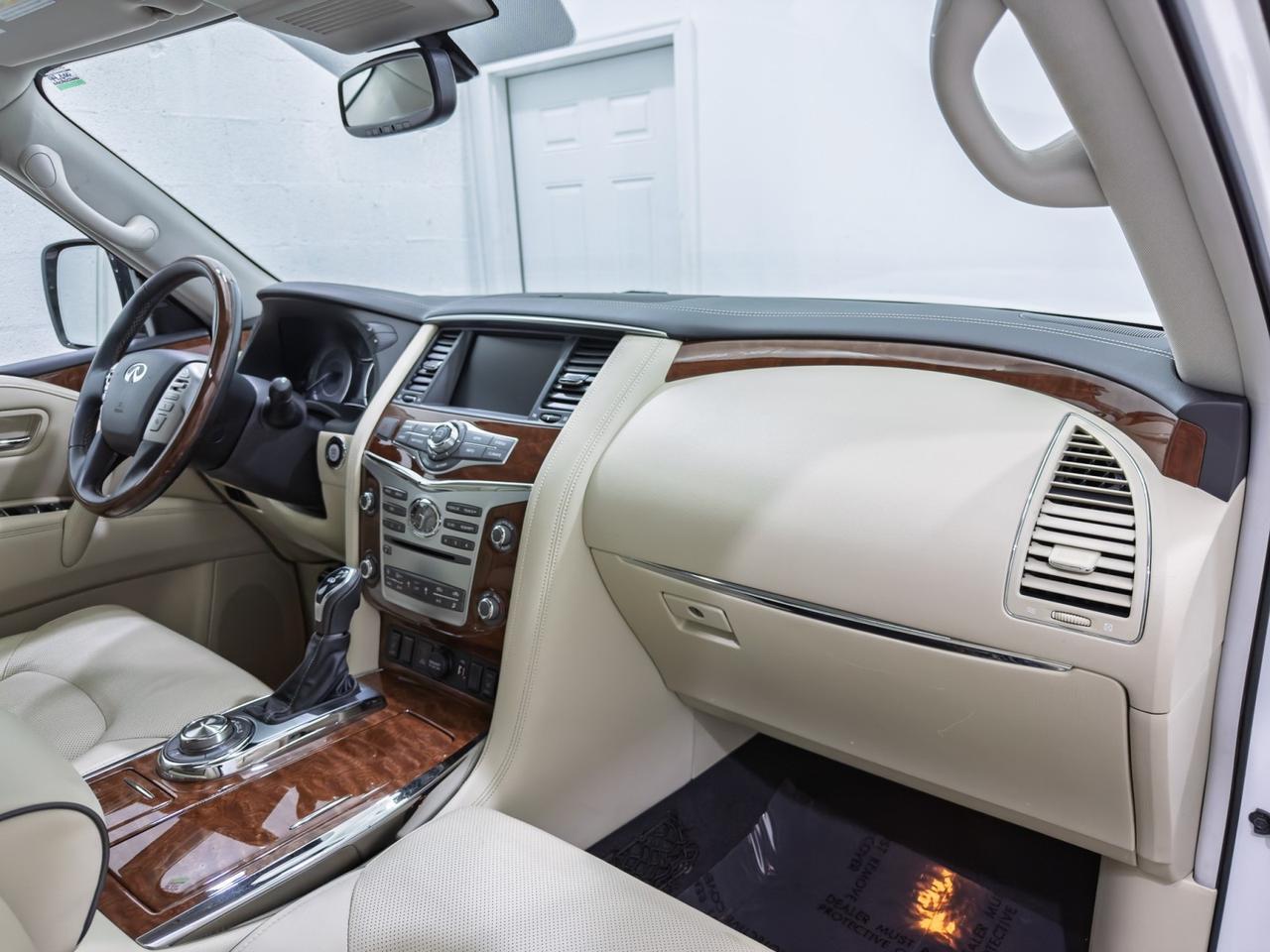 2019 INFINITI QX80 LUXE 4WD Tallmadge OH
