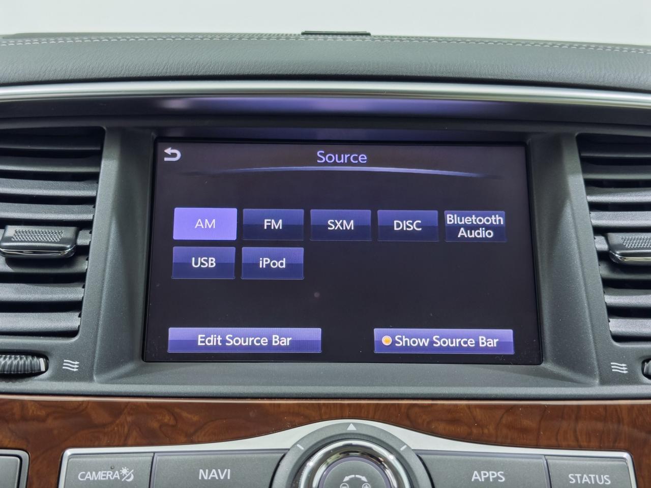 2019 INFINITI QX80 LUXE 4WD Tallmadge OH