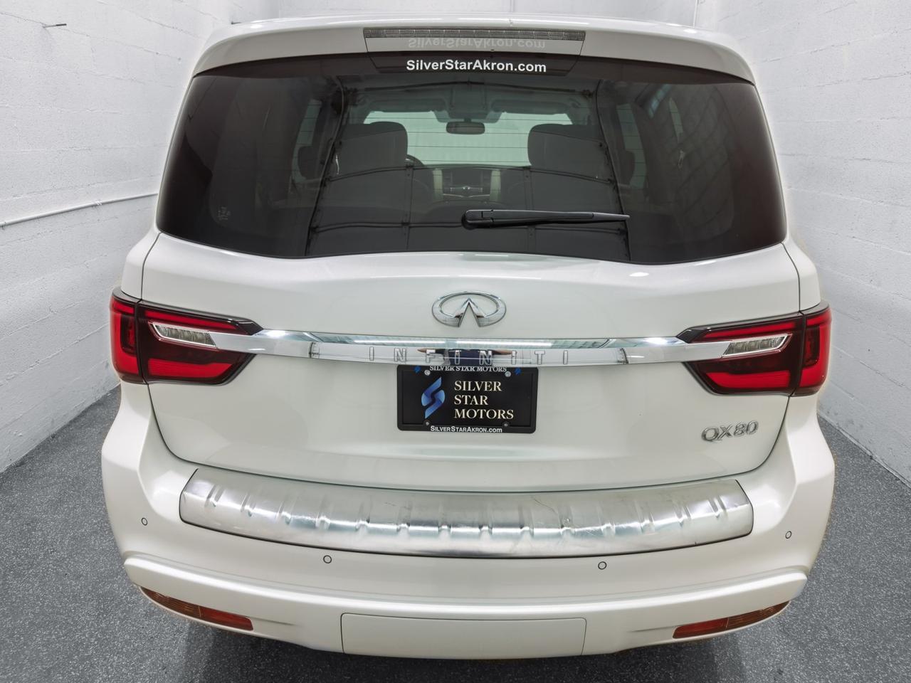 2019 INFINITI QX80 LUXE 4WD Tallmadge OH
