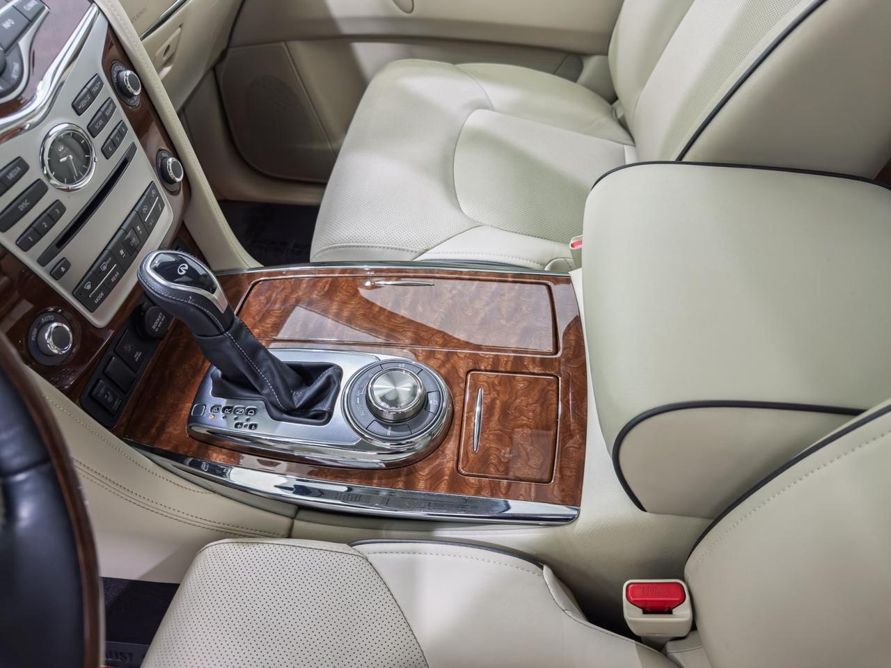 2019 INFINITI QX80 LUXE 4WD Tallmadge OH