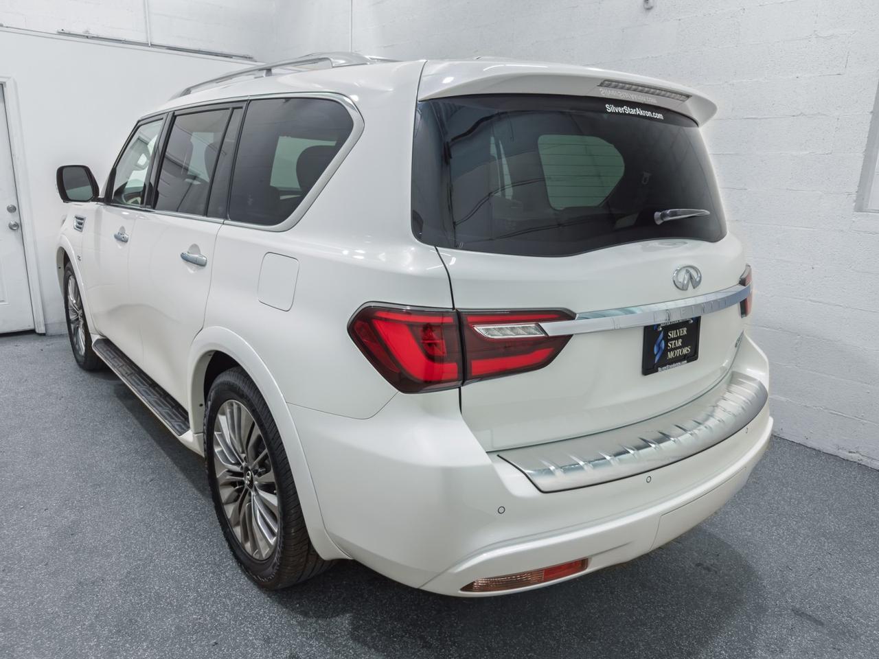 2019 INFINITI QX80 LUXE 4WD Tallmadge OH