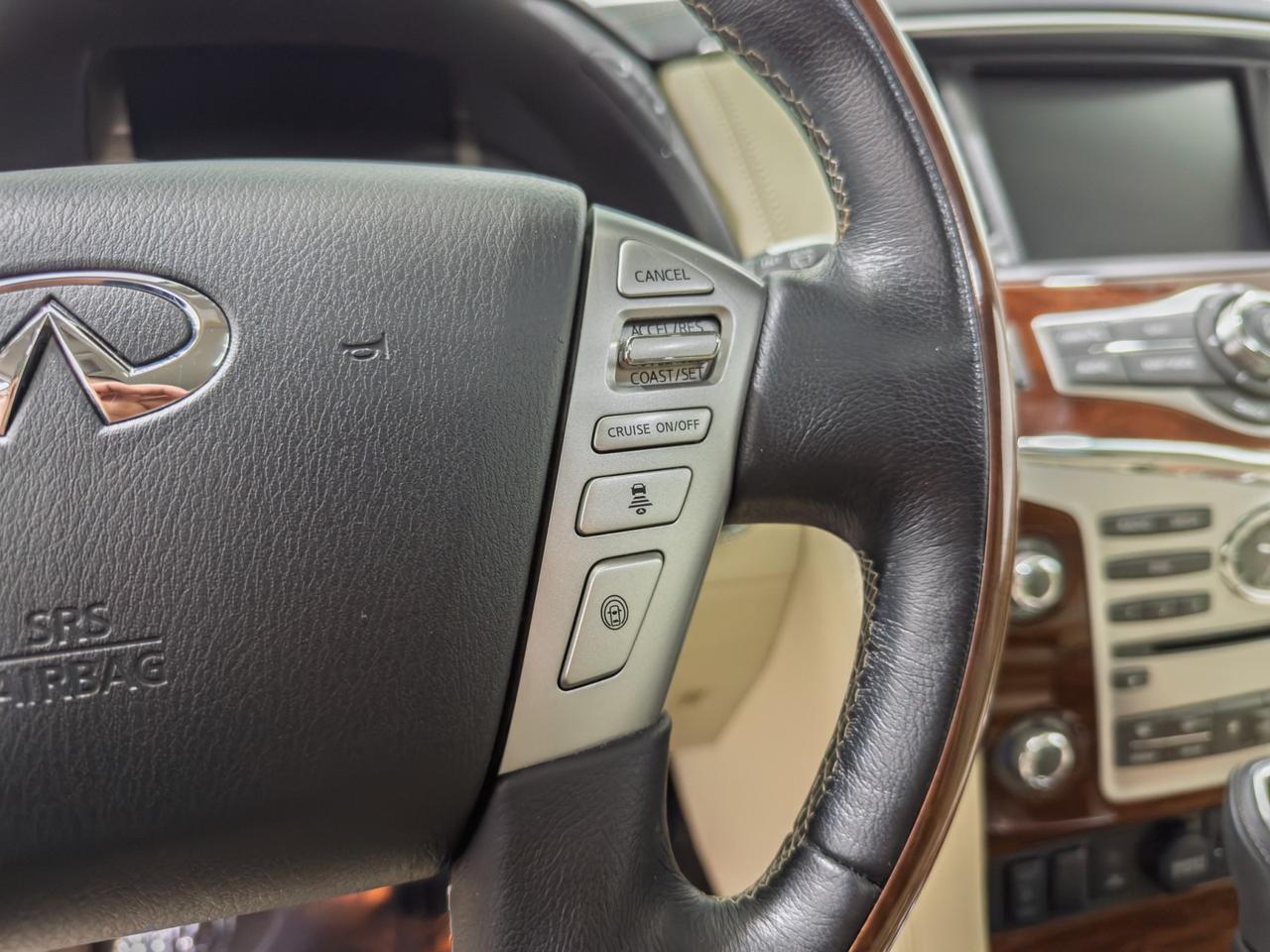 2019 INFINITI QX80 LUXE 4WD Tallmadge OH