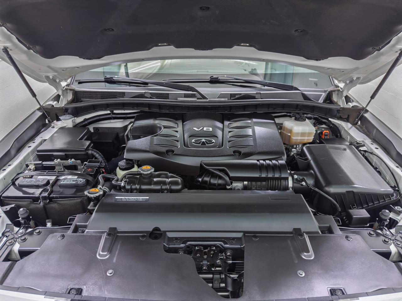2019 INFINITI QX80 LUXE 4WD Tallmadge OH