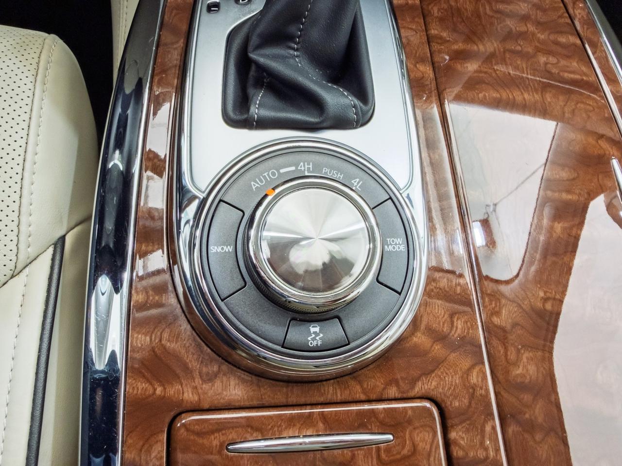 2019 INFINITI QX80 LUXE 4WD Tallmadge OH