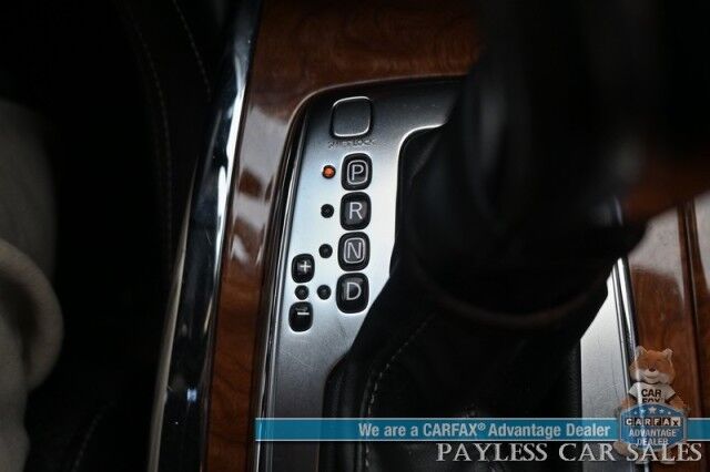 2019 INFINITI QX80 LUXE / 4X4 / ProAssist Pkg / Auto Start / Power & Heated Leather Anchorage AK