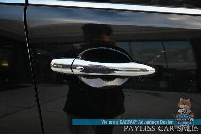 2019 INFINITI QX80 LUXE / 4X4 / ProAssist Pkg / Auto Start / Power & Heated Leather Anchorage AK