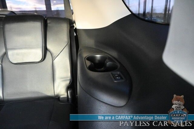 2019 INFINITI QX80 LUXE / 4X4 / ProAssist Pkg / Auto Start / Power & Heated Leather Anchorage AK