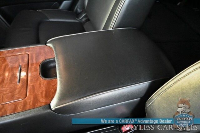 2019 INFINITI QX80 LUXE / 4X4 / ProAssist Pkg / Auto Start / Power & Heated Leather Anchorage AK